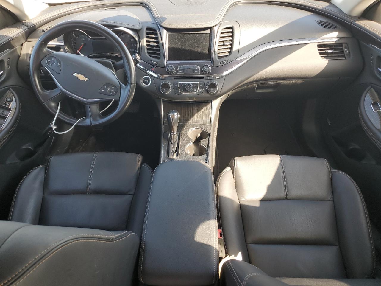 2017 Chevrolet Impala Lt VIN: 2G1105S3XH9179750 Lot: 82210185