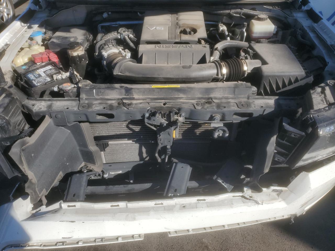 2022 Nissan Frontier S VIN: 1N6ED1CL9NN673026 Lot: 86508945