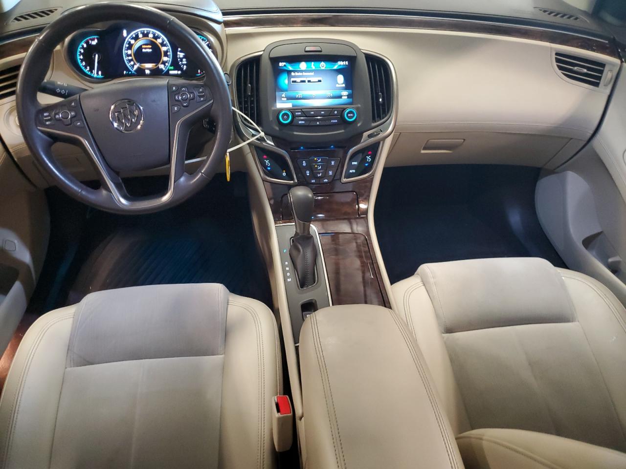 2015 Buick Lacrosse VIN: 1G4GA5G39FF302848 Lot: 87287945