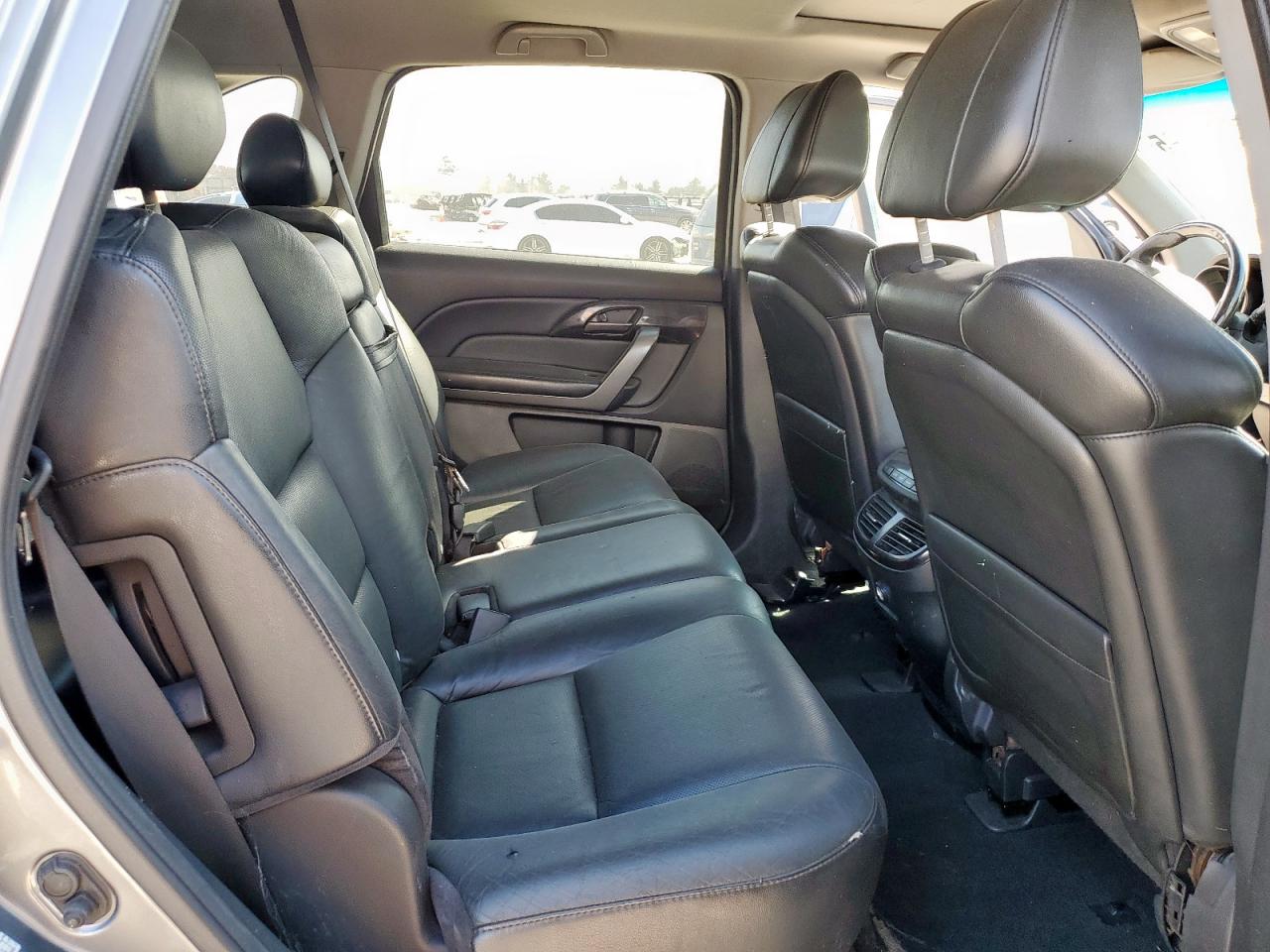 2008 Acura Mdx Sport VIN: 2HNYD28578H516554 Lot: 85352695