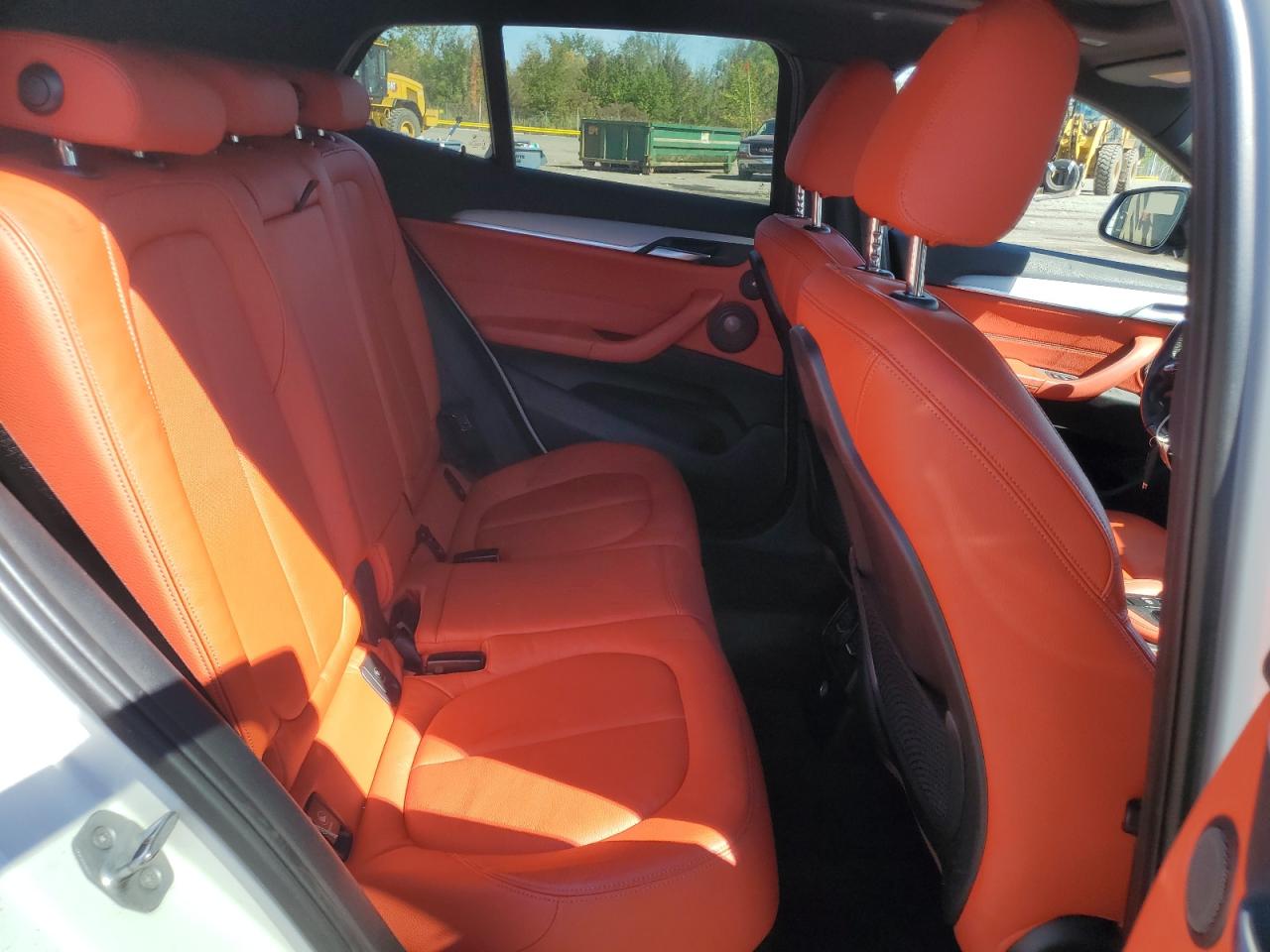 2018 BMW X2 xDrive28I VIN: WBXYJ5C30JEF69119 Lot: 84301555