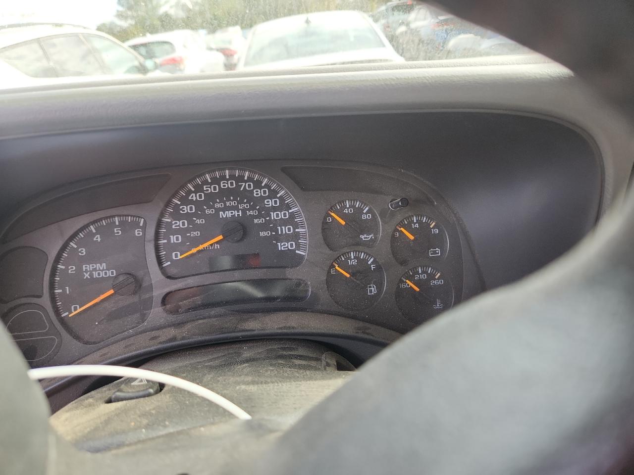 2004 Chevrolet Silverado K1500 VIN: 1GCEK14T84Z290743 Lot: 85192165