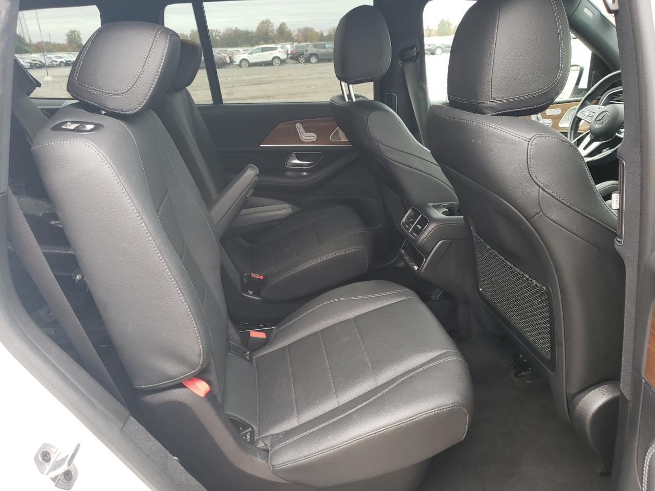 2021 Mercedes-Benz Gls 450 4Matic VIN: 4JGFF5KE0MA449690 Lot: 90583785
