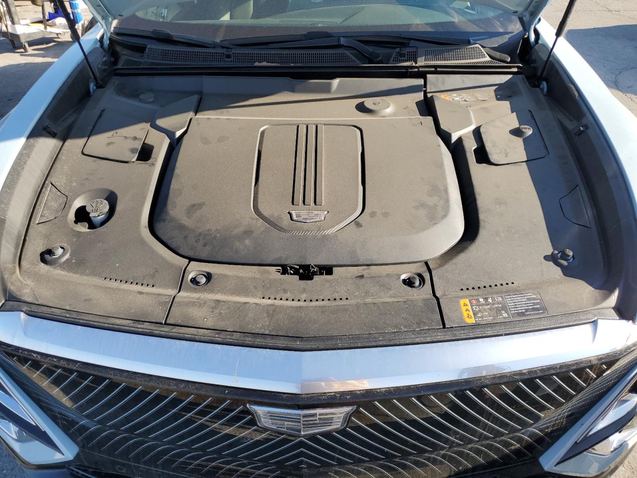 2024 Cadillac Lyriq Tech VIN: 1GYKPMRL0RZ139170 Lot: 90738545