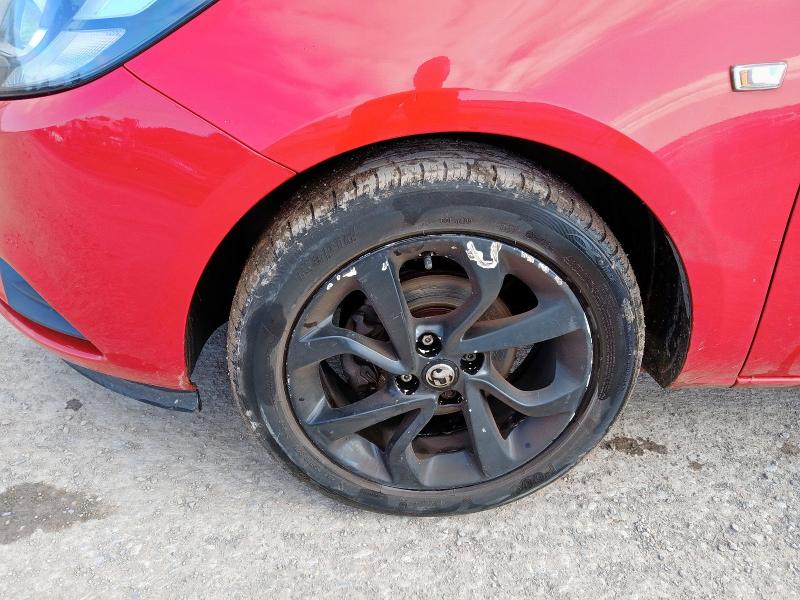 2015 VAUXHALL CORSA STING 