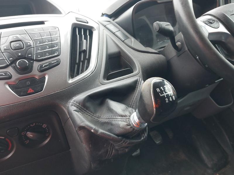 2014 FORD TRANSIT CUSTOM 270 TREND 
