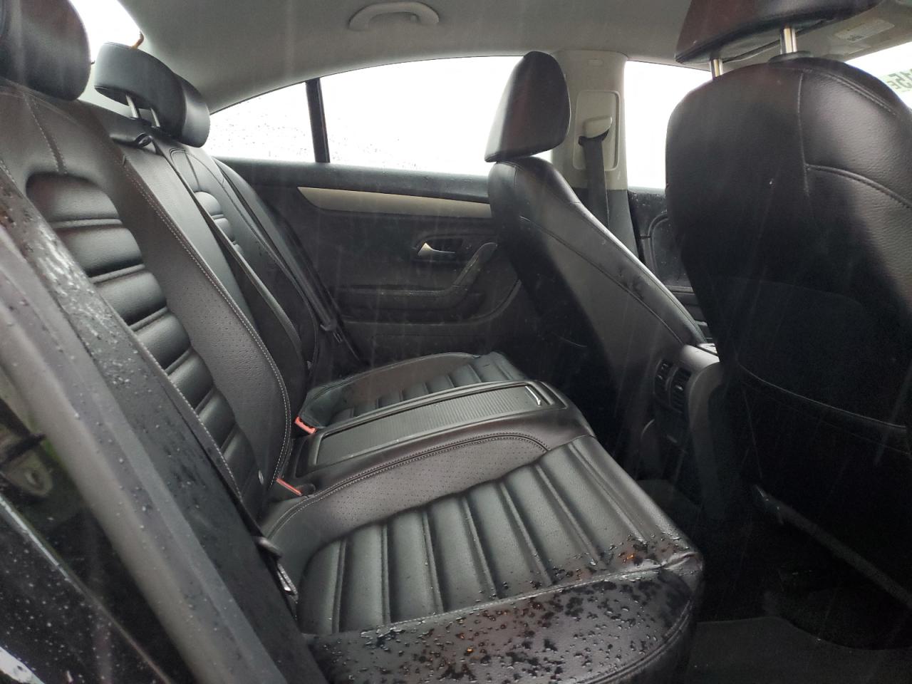 2012 Volkswagen Cc Sport VIN: WVWMN7AN1CE514338 Lot: 85147615