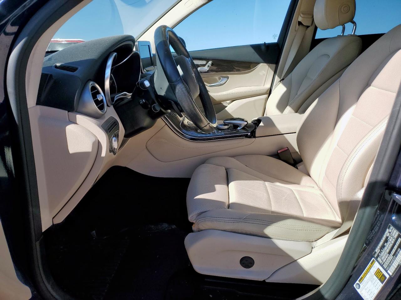 2016 Mercedes-Benz Glc 300 4Matic VIN: WDC0G4KB2GF113189 Lot: 87239465