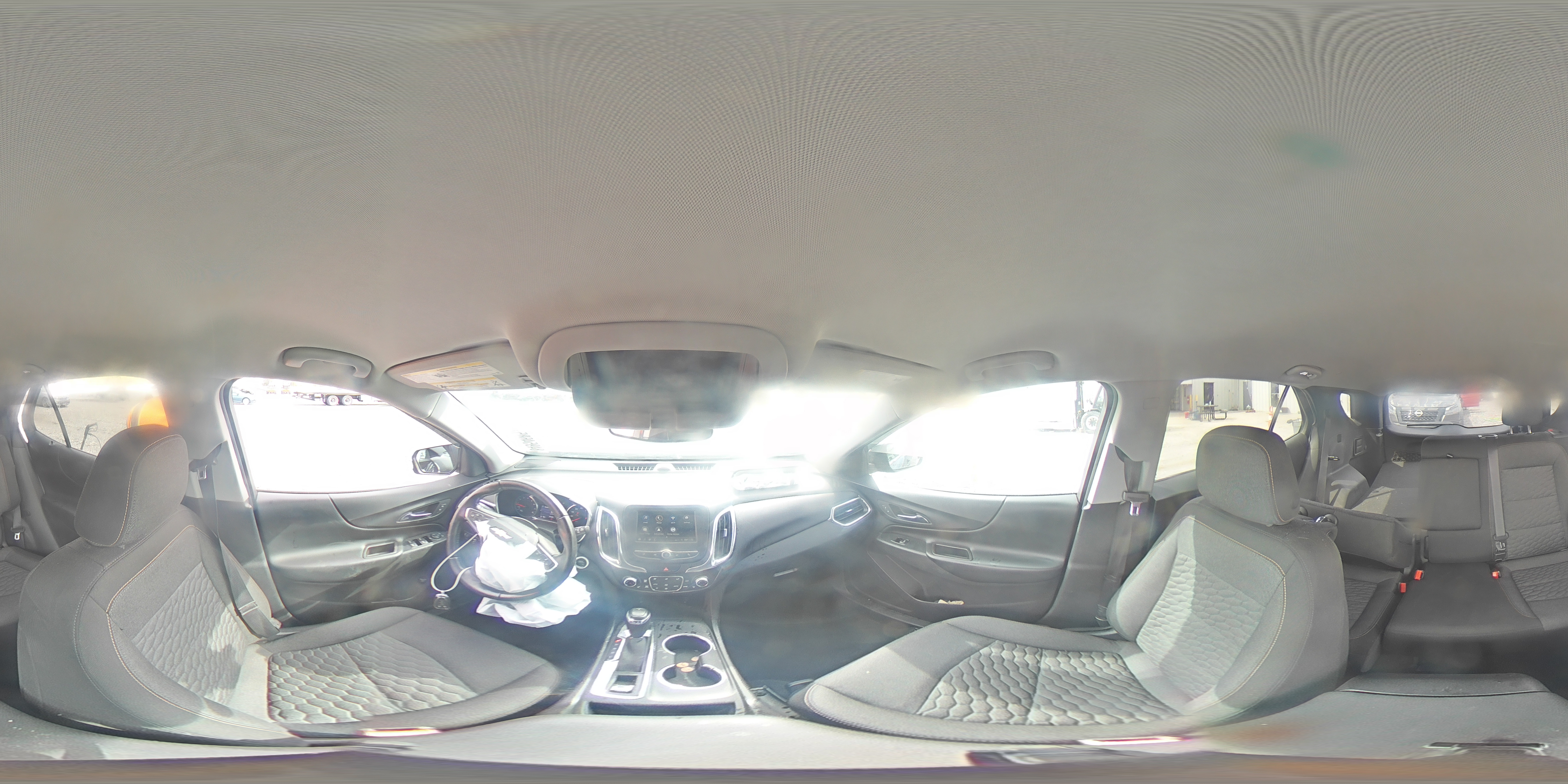 2019 Chevrolet Equinox Lt VIN: 3GNAXLEXXKS537226 Lot: 84954685