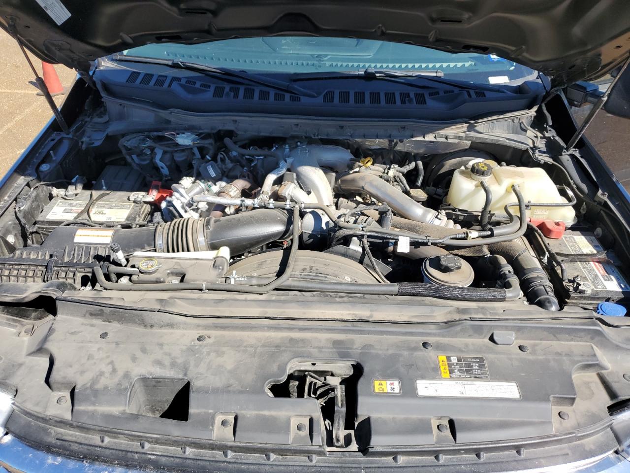 2023 Ford F350 Super Duty VIN: 1FTRF3BT2PEE07751 Lot: 87422185