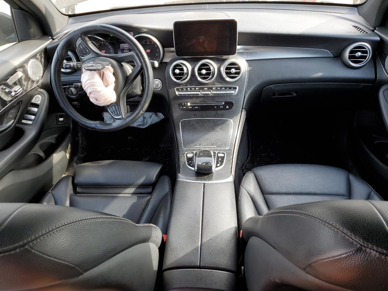 2018 Mercedes-Benz Glc 300 4Matic VIN: WDC0G4KB2JV060541 Lot: 87240225