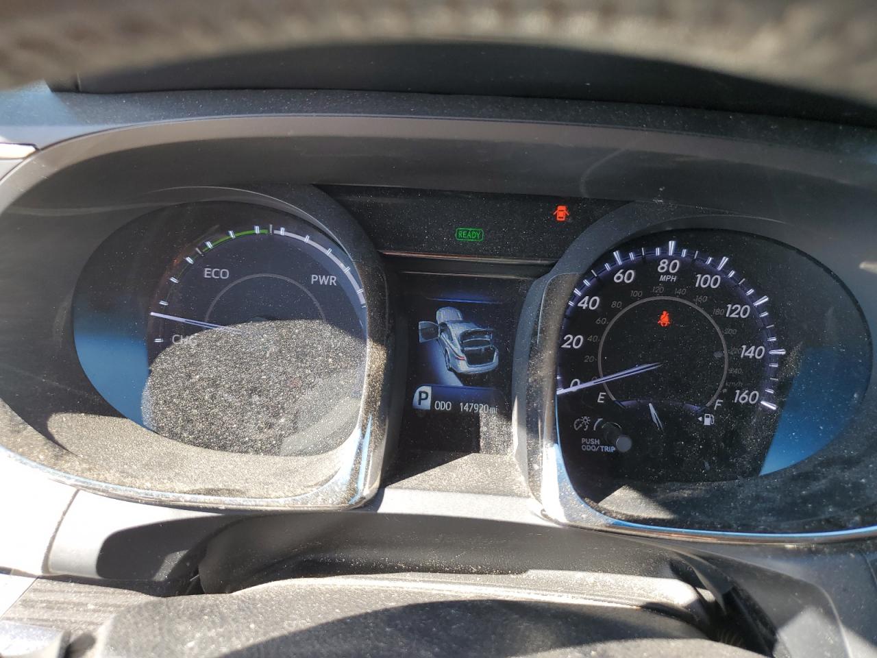 2014 Toyota Avalon Hybrid VIN: 4T1BD1EB8EU023079 Lot: 89897785