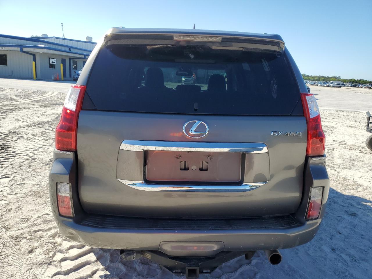 2011 Lexus Gx 460 VIN: JTJBM7FX0B5024988 Lot: 86515365