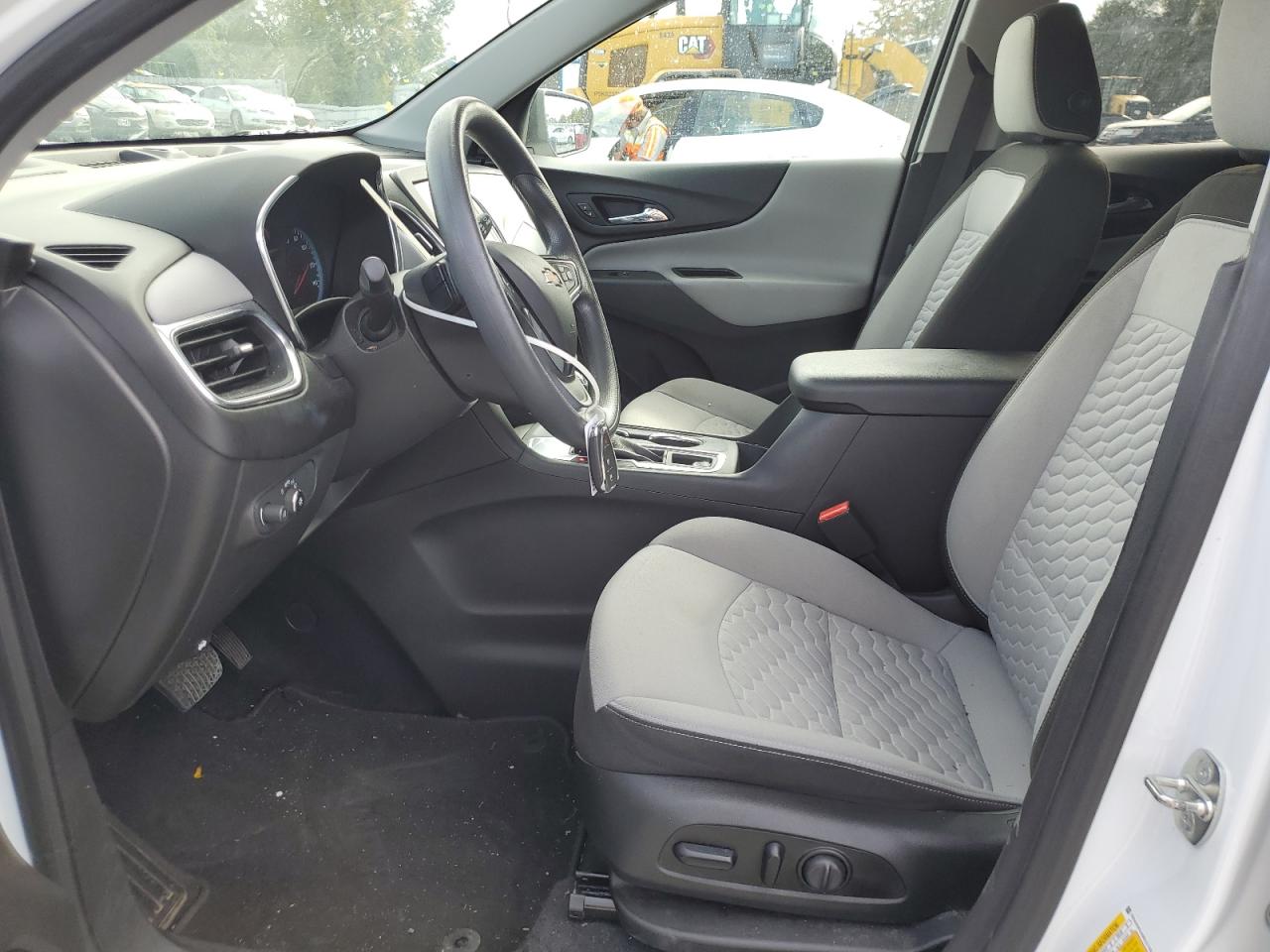 2021 Chevrolet Equinox Ls VIN: 3GNAXHEVXMS117335 Lot: 86282455