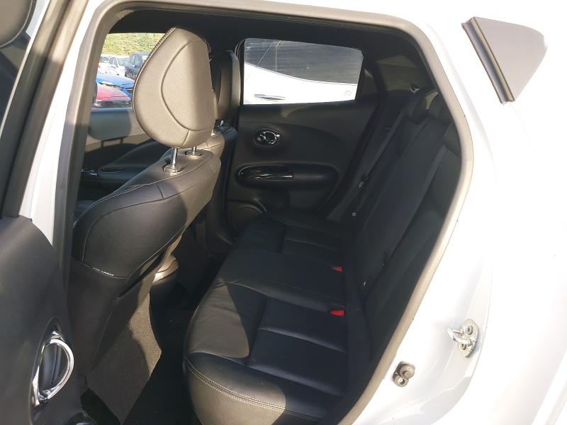 2019 NISSAN JUKE TEKNA CVT 