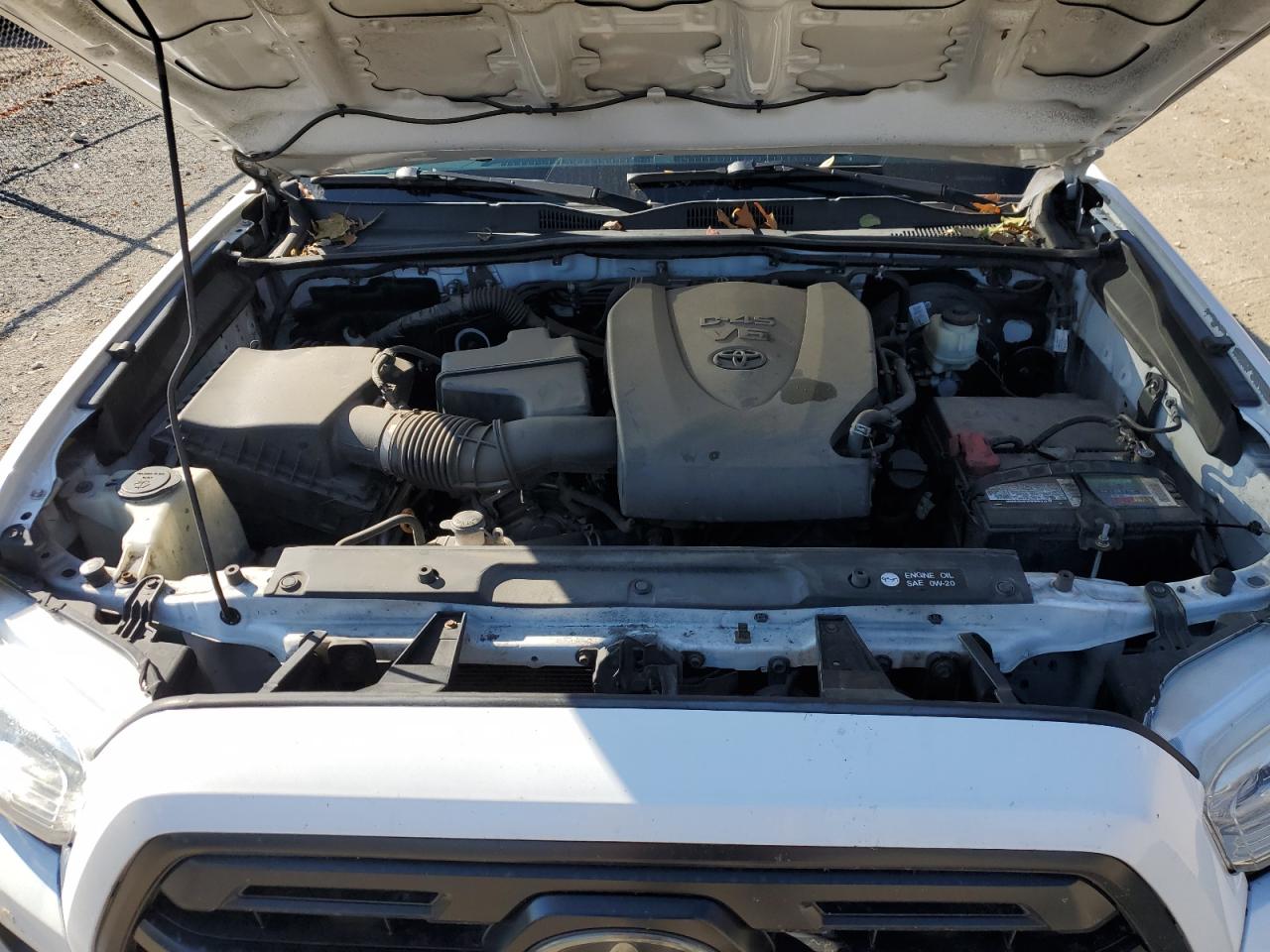 2018 Toyota Tacoma Double Cab VIN: 3TMCZ5AN1JM135688 Lot: 89718265