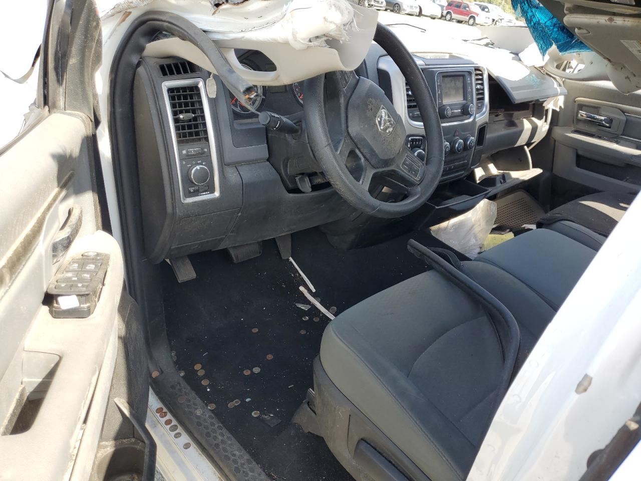 2017 Ram 1500 Slt VIN: 1C6RR7GT4HS544773 Lot: 82398505