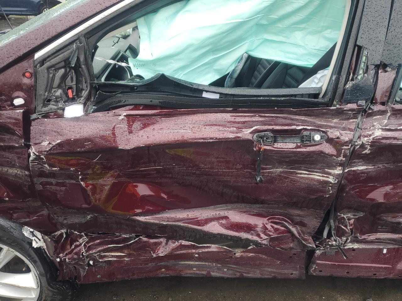 2018 Ford Edge Sel VIN: 2FMPK4J86JBC52853 Lot: 85270895