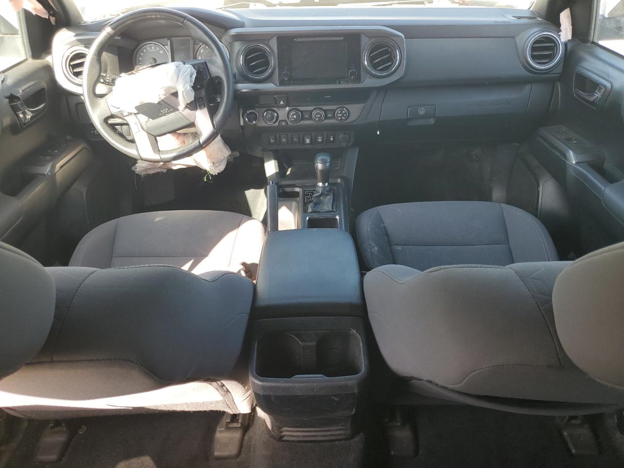 2019 Toyota Tacoma Double Cab VIN: 3TMCZ5AN0KM278794 Lot: 81974695