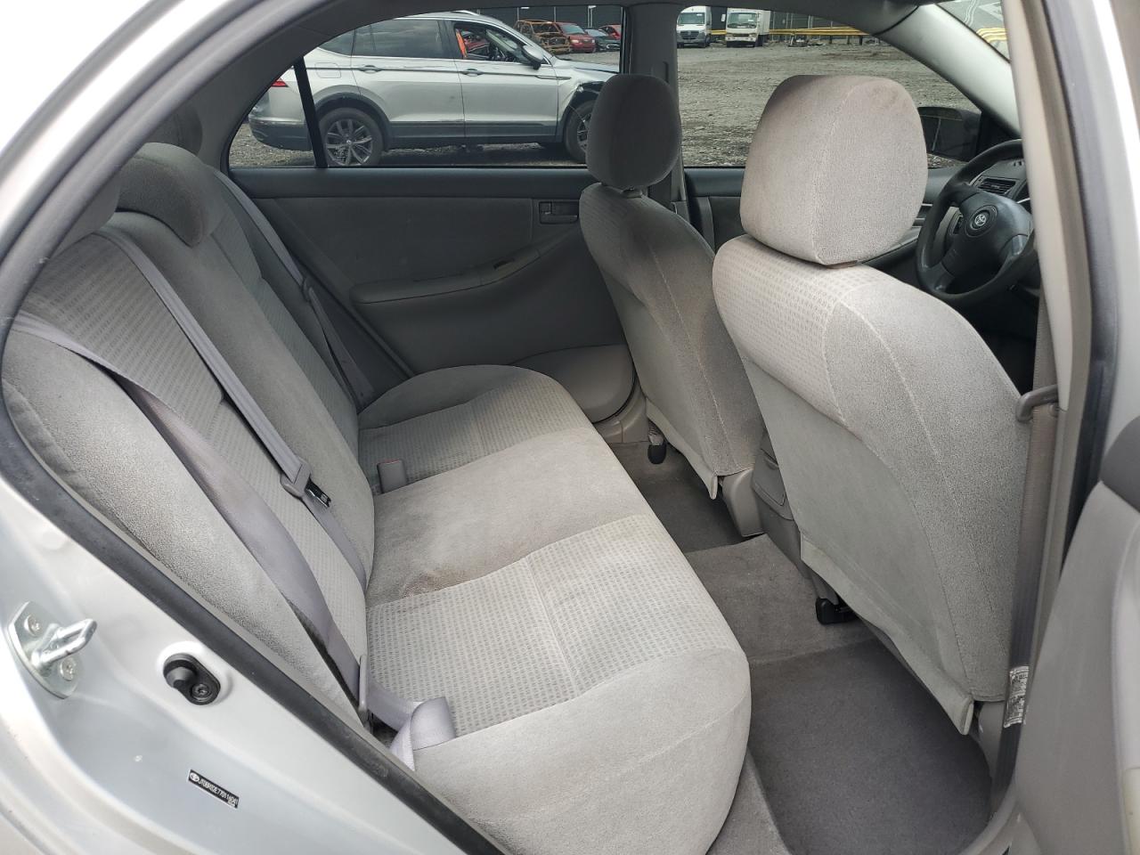 2007 Toyota Corolla Ce VIN: JTDBR32E770116041 Lot: 82374825