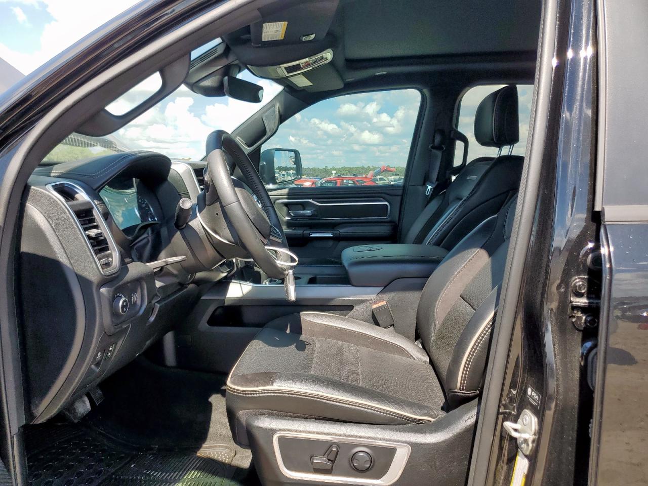 2021 Ram 1500 Big Horn/Lone Star VIN: 1C6SRFFT3MN523533 Lot: 85505395