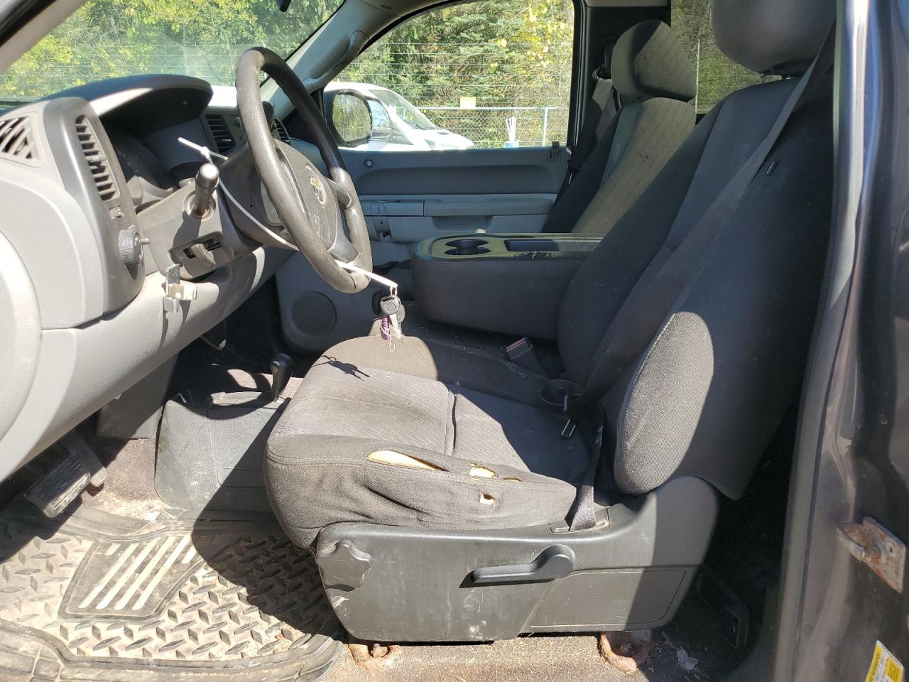 2010 Chevrolet Silverado K1500 VIN: 1GCPKPEA4AZ286922 Lot: 86646195