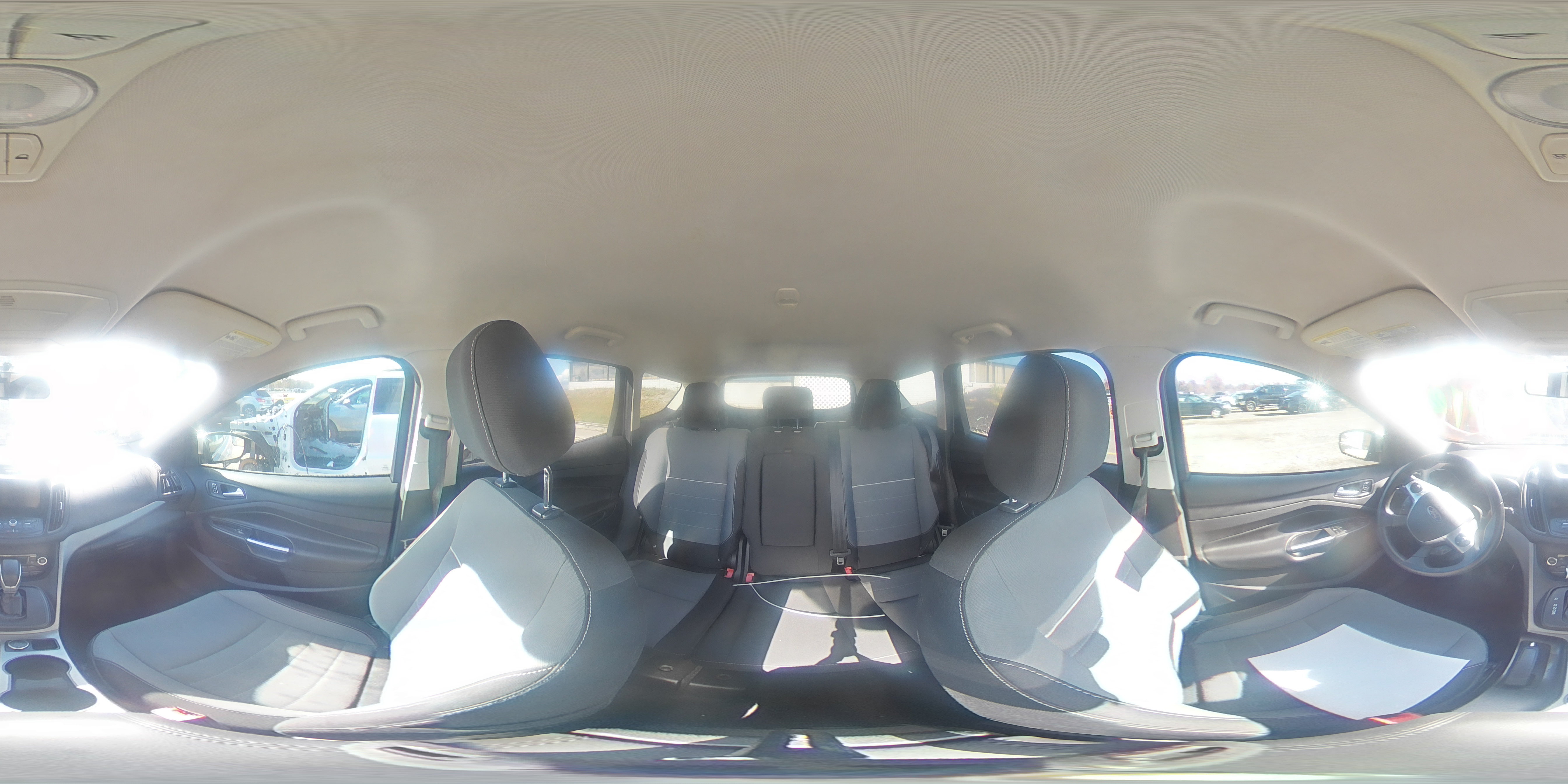 2014 Ford Escape Se VIN: 1FMCU0GX3EUB93423 Lot: 90308635