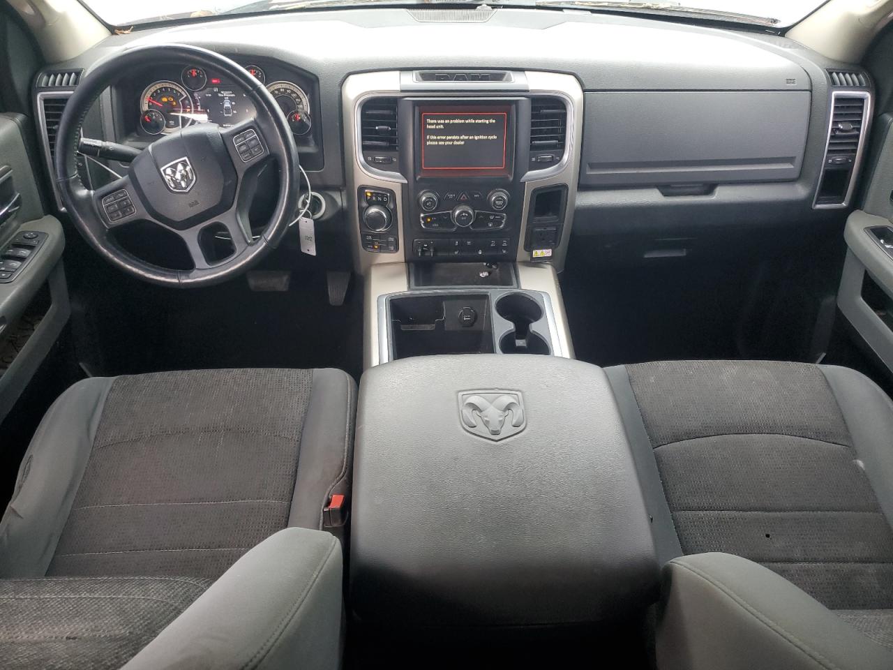 2014 Ram 1500 Slt VIN: 1C6RR7GT7ES156514 Lot: 86167395