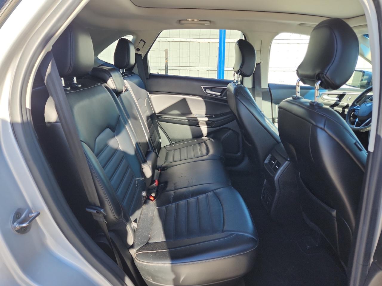 2015 Ford Edge Sel VIN: 2FMTK4J88FBB19310 Lot: 84815605