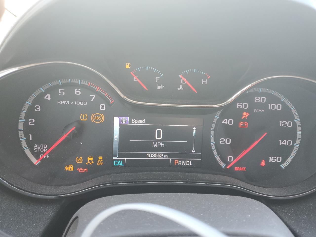 2016 Chevrolet Cruze Lt VIN: 1G1BE5SM7G7251454 Lot: 85115845