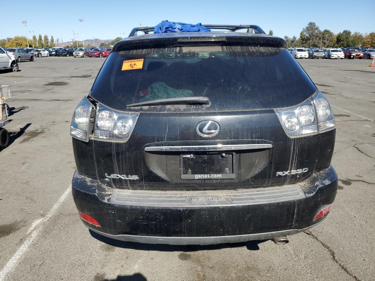 2005 Lexus Rx 330 VIN: 2T2HA31U05C046522 Lot: 82251945