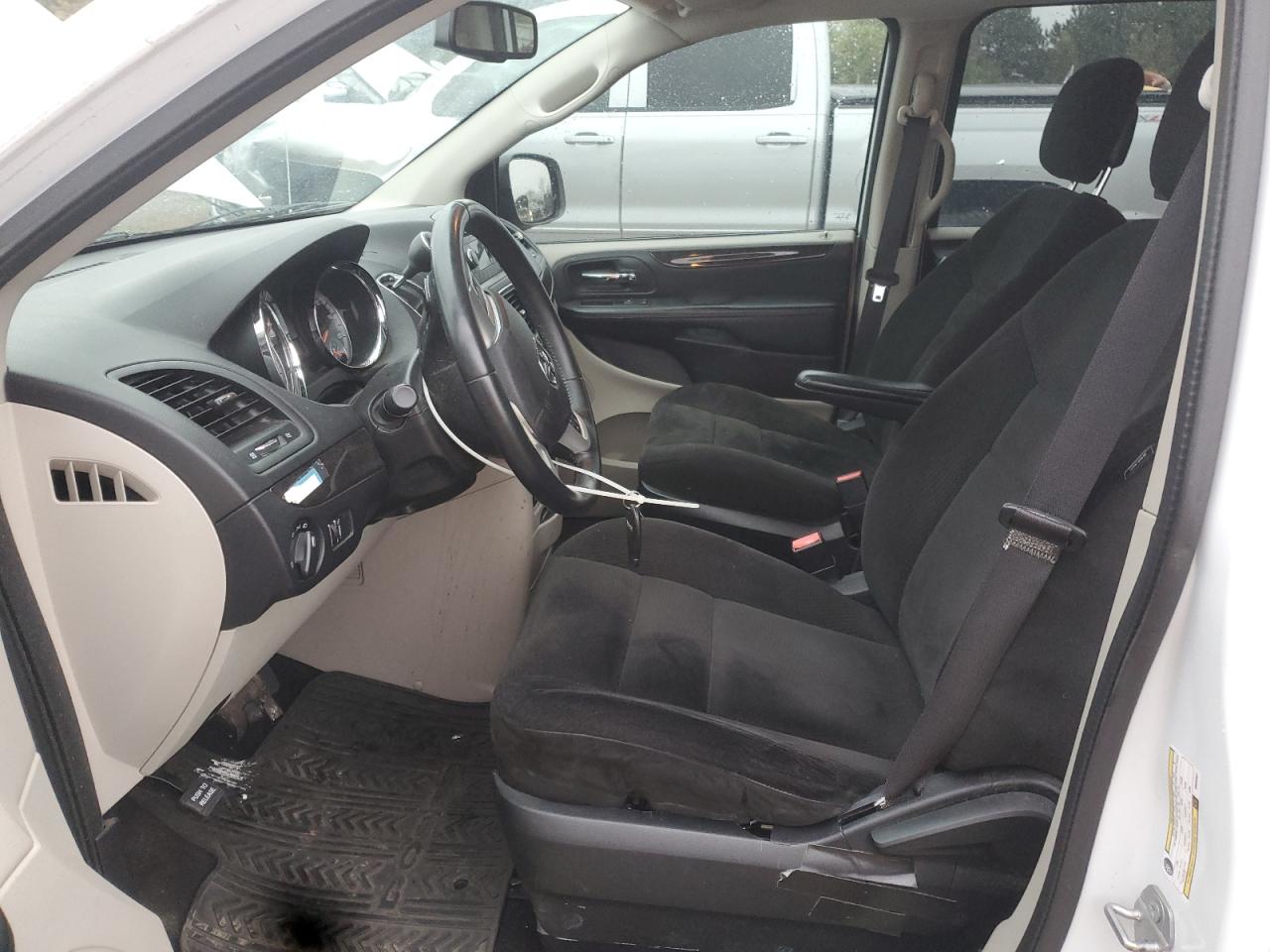 2016 Dodge Grand Caravan Se VIN: 2C4RDGBG1GR358027 Lot: 86180385