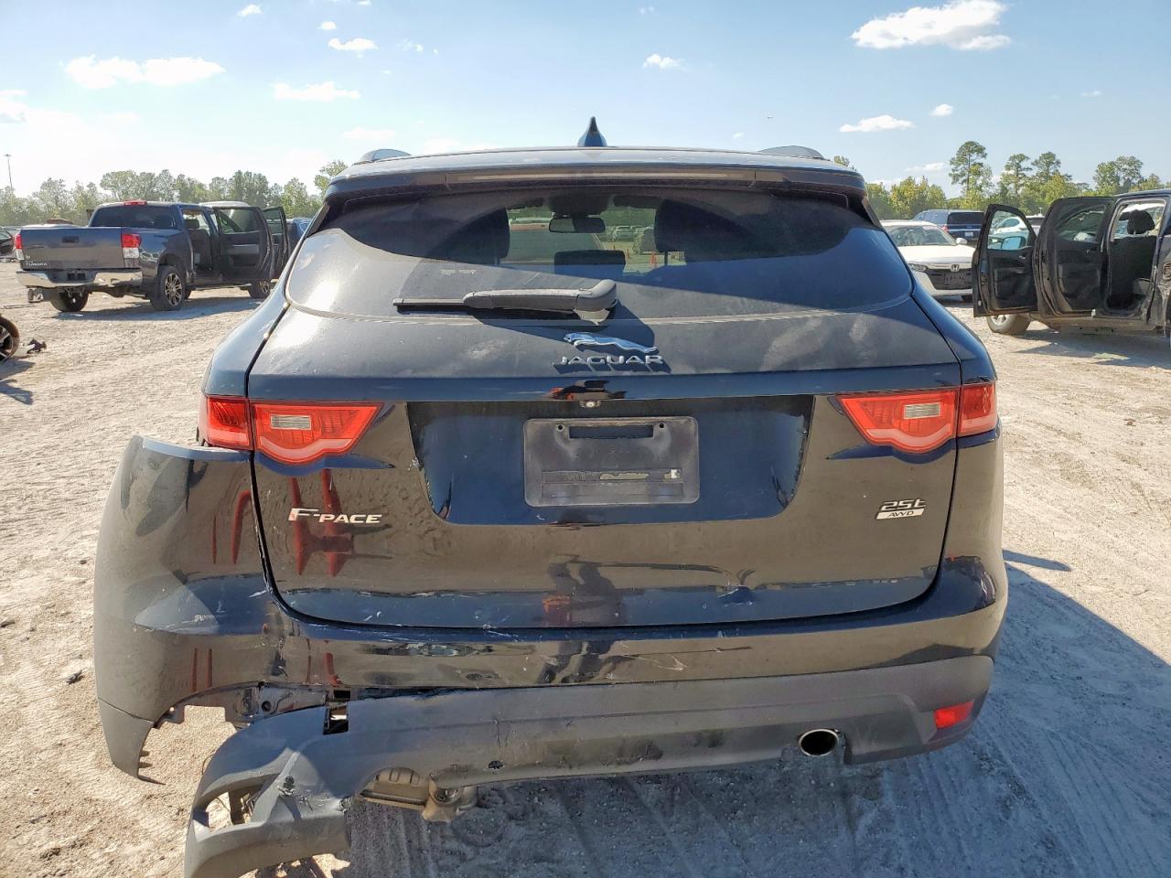 2018 Jaguar F-Pace Premium VIN: SADCJ2FX9JA255434 Lot: 84063565