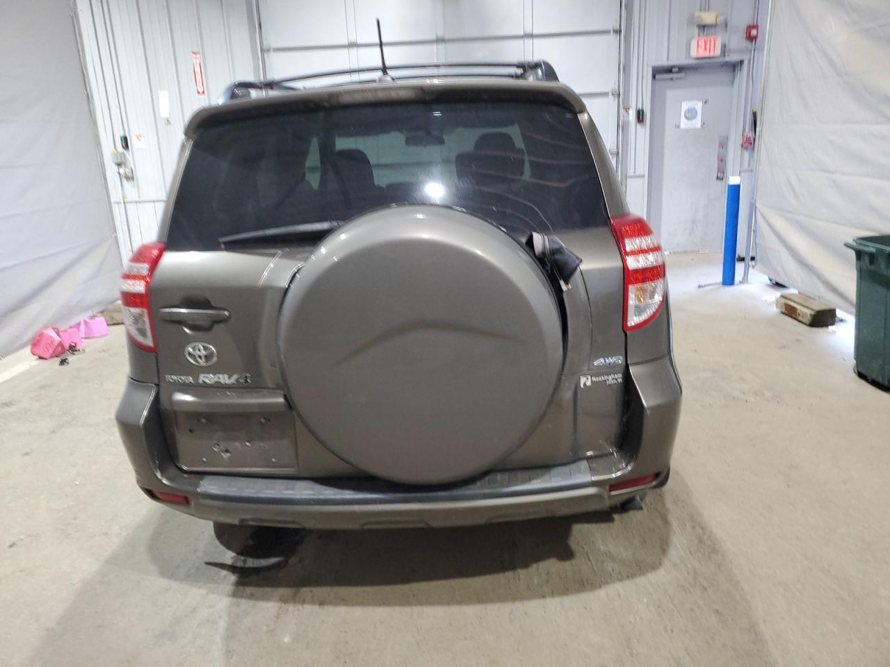 2010 Toyota Rav4 VIN: 2T3BF4DV6AW036292 Lot: 84900345