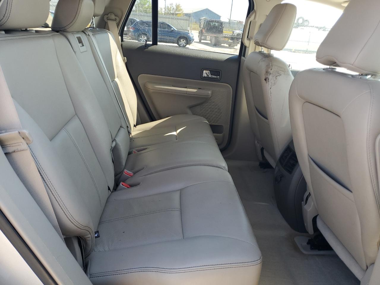 2009 Ford Edge Limited VIN: 2FMDK39C49BA45377 Lot: 84968585