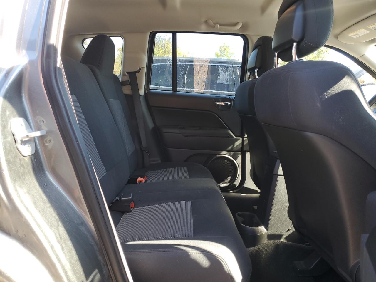 2012 Jeep Compass Sport VIN: 1C4NJDBB5CD592680 Lot: 85838975