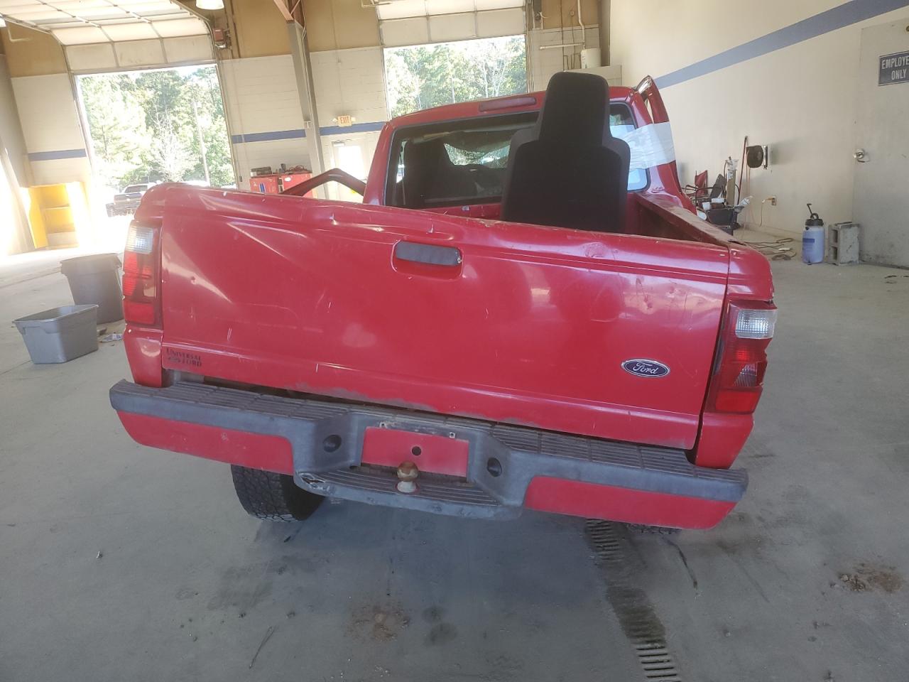 2004 Ford Ranger VIN: 1FTYR10UX4TA01761 Lot: 67011395