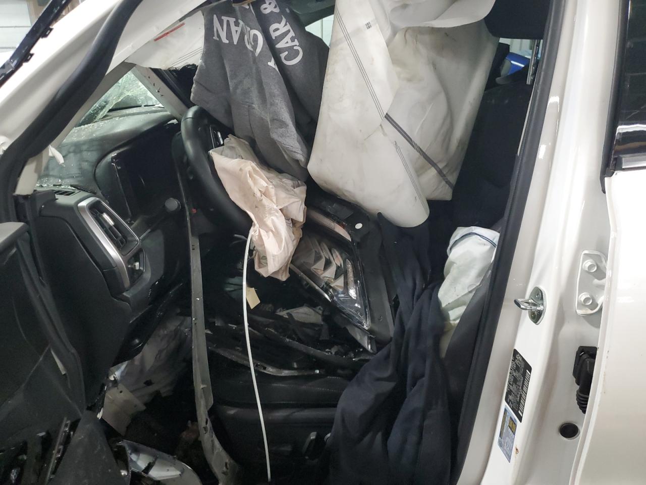 2021 Kia Sorento S VIN: KNDRG4LG2M5054069 Lot: 84795145