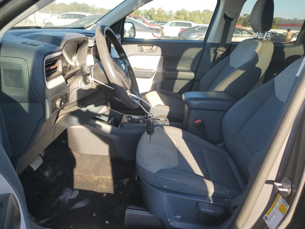 2023 Ford Maverick Xl VIN: 3FTTW8E93PRA14275 Lot: 86168825