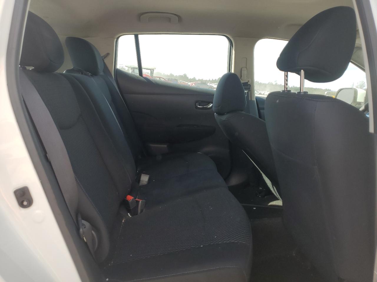 2016 Nissan Leaf S VIN: 1N4AZ0CP1GC307128 Lot: 82003945