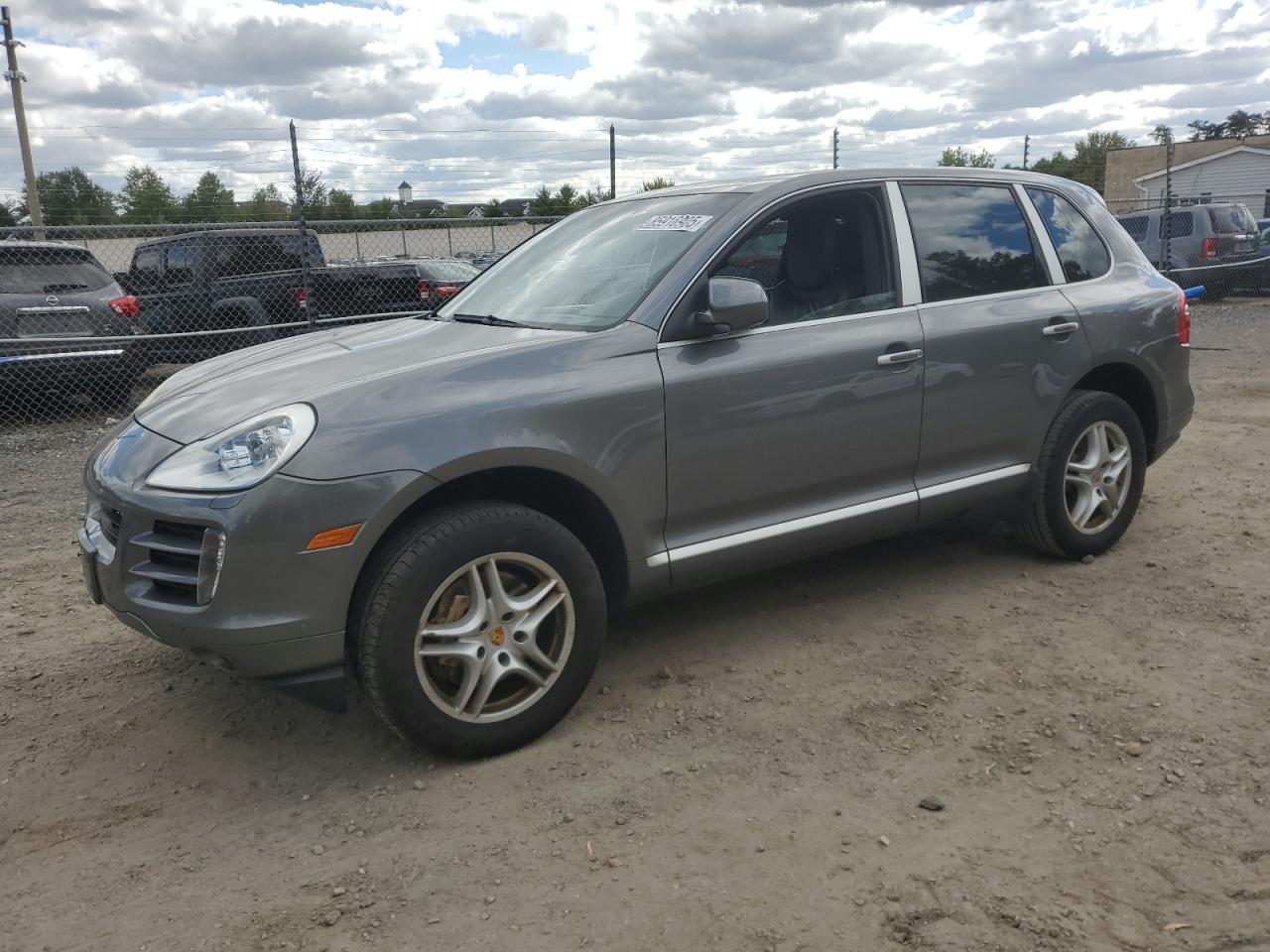 2008 Porsche Cayenne S