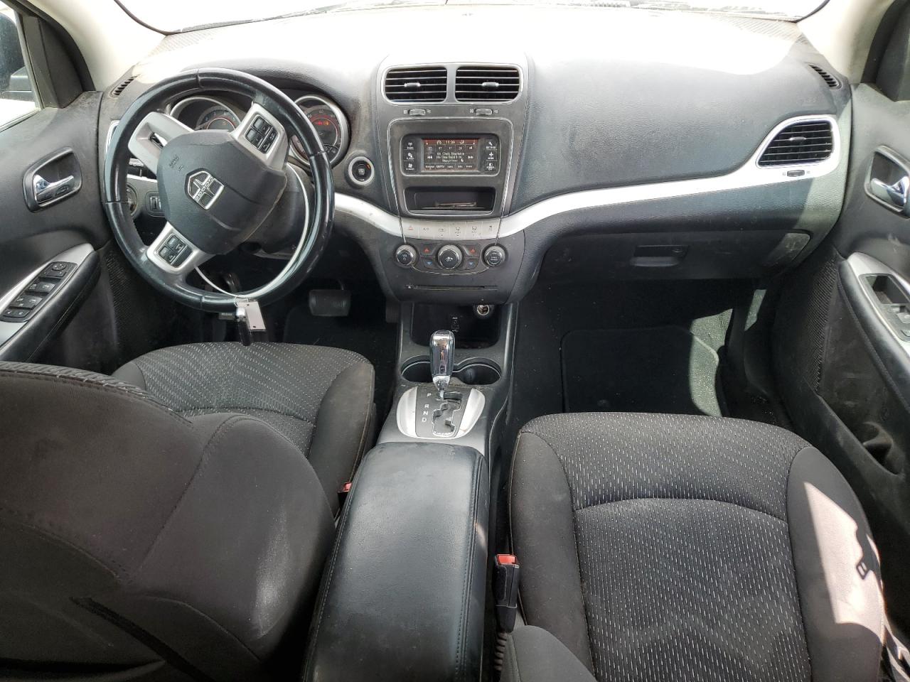 2017 Dodge Journey Crossroad VIN: 3C4PDCGG3HT605572 Lot: 86100265