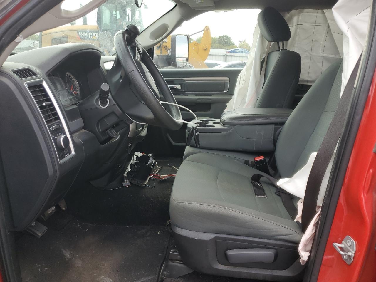 2017 Ram 1500 Slt VIN: 1C6RR6GTXHS550197 Lot: 84888365