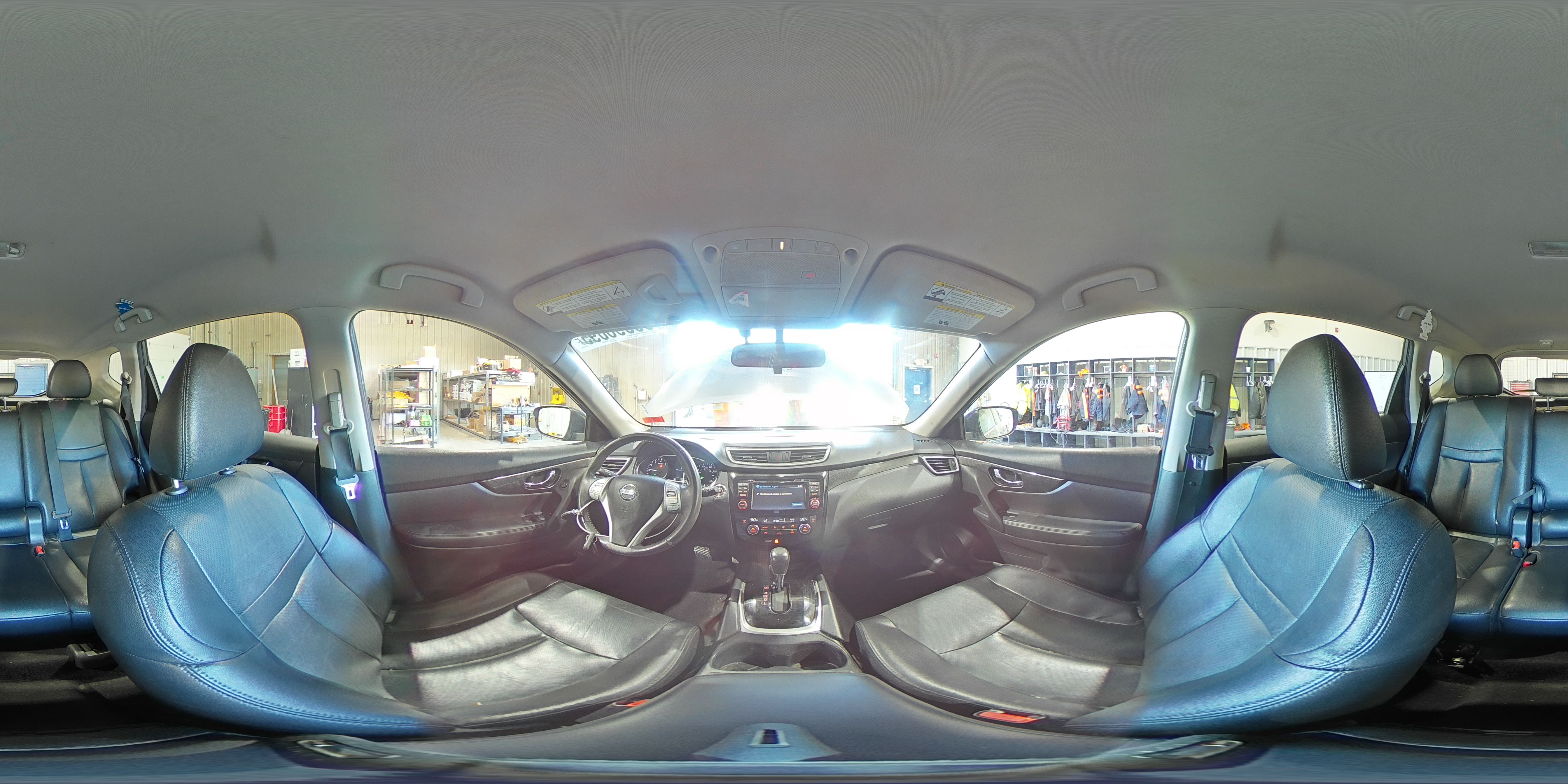 2016 Nissan Rogue S VIN: KNMAT2MV6GP683529 Lot: 85096095