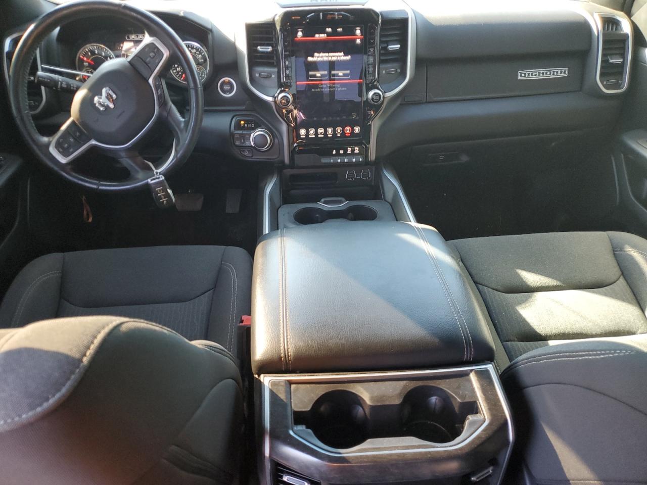 2021 Ram 1500 Big Horn/Lone Star VIN: 1C6SRFFT9MN677860 Lot: 85408885