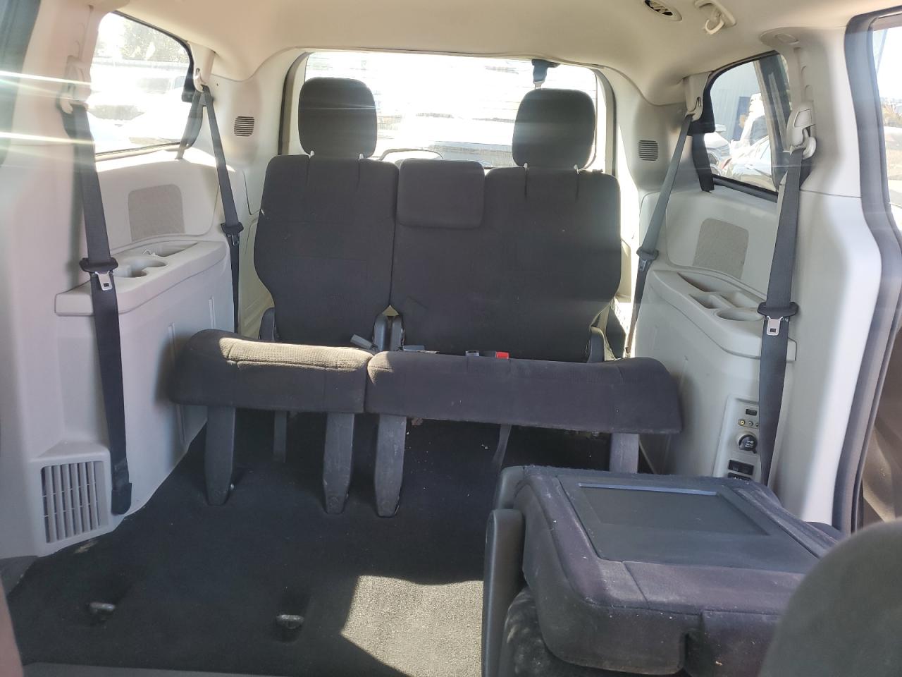 2013 Dodge Grand Caravan Se VIN: 2C4RDGBG2DR789133 Lot: 83813005