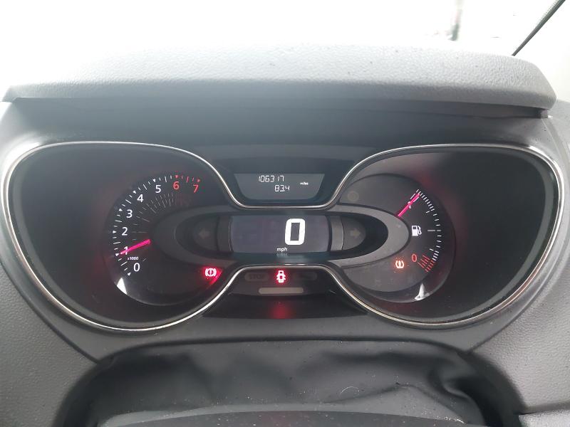 2018 RENAULT CAPTUR 0.9 TCE 90 PLAY 5DR