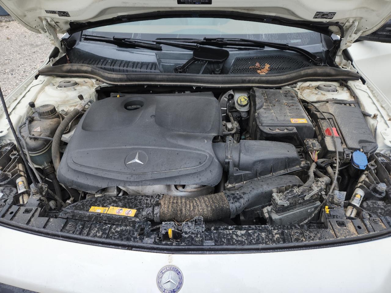 2015 Mercedes-Benz Gla 250 4Matic VIN: WDCTG4GB0FJ037716 Lot: 89932705