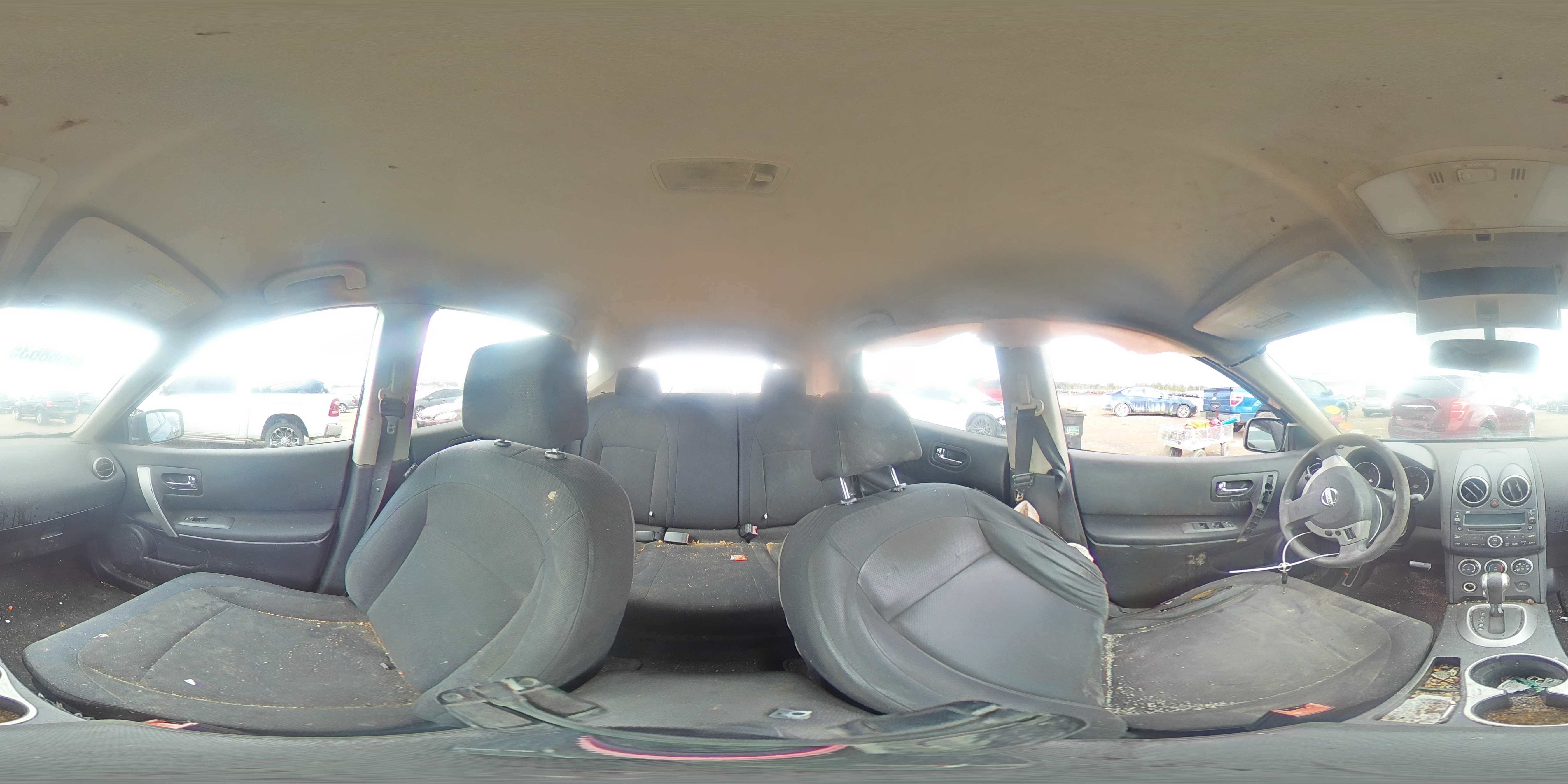 2009 Nissan Rogue S VIN: JN8AS58T69W049499 Lot: 85588635