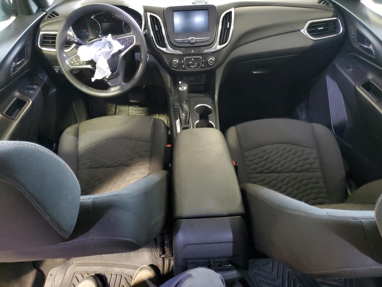 2020 Chevrolet Equinox Lt VIN: 3GNAXUEV5LS522137 Lot: 82214685